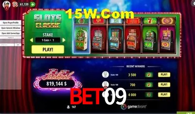 Promoção Relâmpago BET09