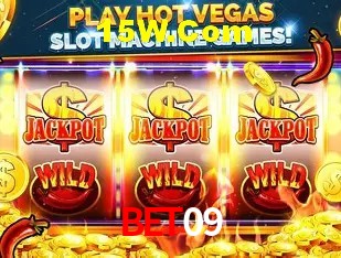 Sinta a adrenalina dos jogos de cassino com BET09