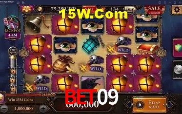 Provedores de Jogos BET09