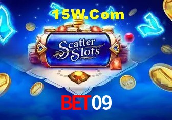 Recursos de Bônus BET09