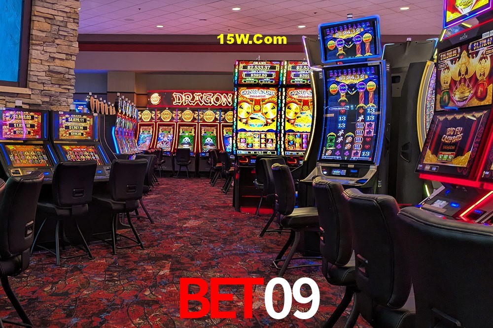 Exclusive Offers BET09