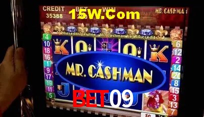 BET09: Jogos de Caça-Níqueis-Altas Recompensas, Roleta-Velocidade, Blackjack-Desafios Máximos