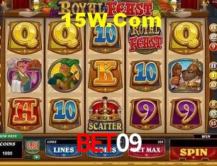 Apostas de Tênis BET09