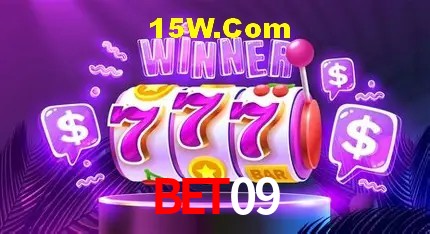 BET09: Seu Cassino Premiado com Pagamentos Rápidos