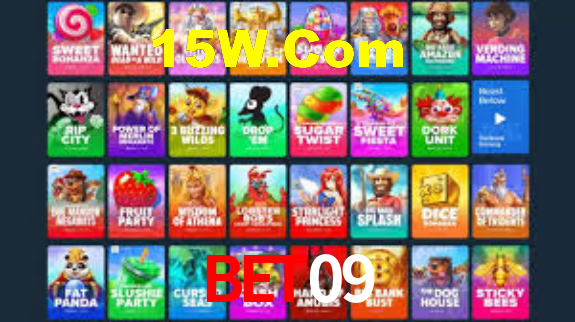 BET09 App Interface