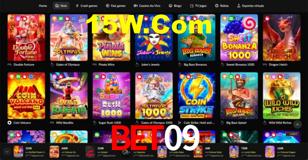 Programa VIP BET09